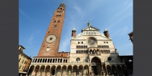 Cremona cattedrale e campanile © Alberto Jona Falco