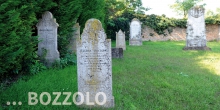 Bozzolo, interior of the cemetery 1 © Alberto Jona Falco
