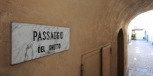 Iseo, passaggio del ghetto © Alberto Jona Falco